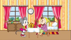 Как Евсей нашел друзей