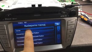 Ремонт ШГУ LAN8900EHLM Hyundai iX35
