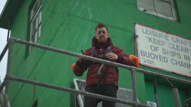 Dublin Port | Show Off! Your Water Safety Skills.. смотреть онлайн