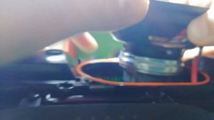 Снял динамик с JBL charge 4