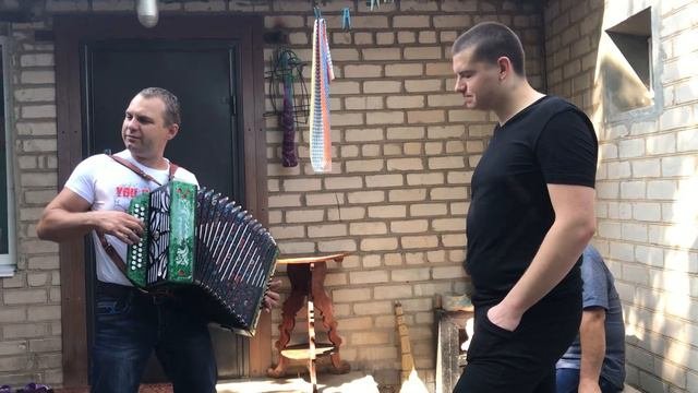 Гармонь  -  Зараза Брось !