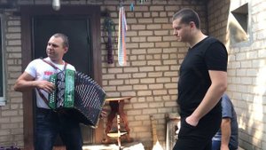 Гармонь - Зараза Брось !