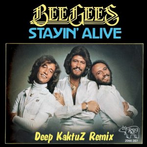 Bee Gees - Stayin Alive (Deep KaktuZ RemiX)