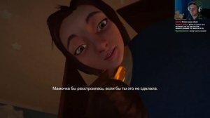 Among the Sleep прохождение с Карном. Часть 1 - Тедди