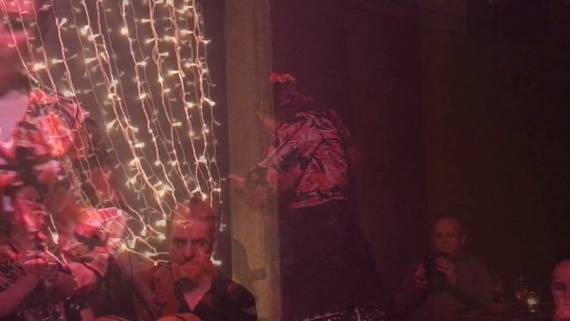 Watching Flamenco Dance in Valencia, Spain смотреть онлайн