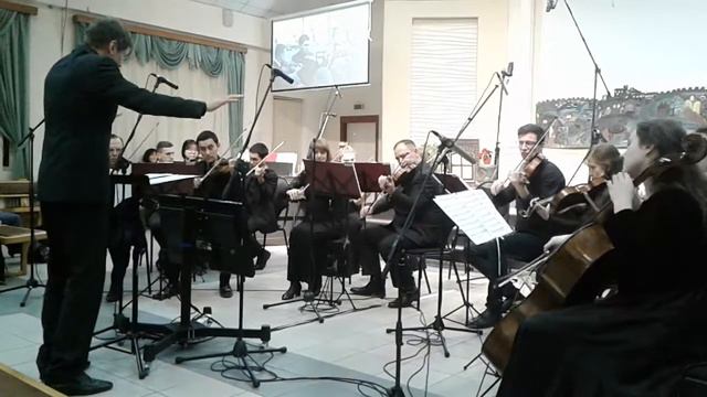 Carol of the bells - Щедрик смотреть онлайн