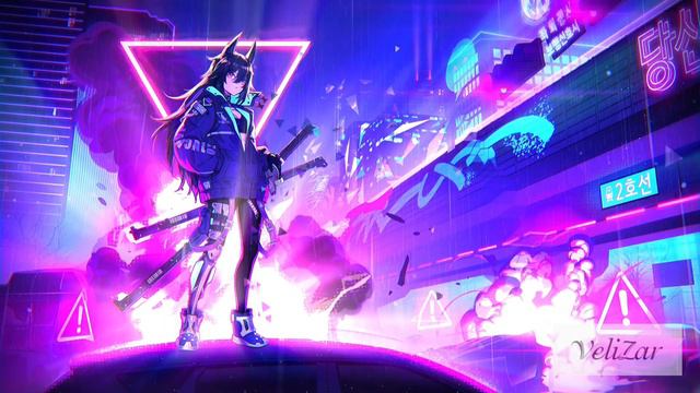 👾/The best Cyberpunk epic music for play the game/👾  🔥  👾/Лучшая эпичная музыка Киберпанк для игры/