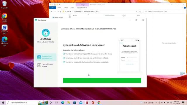 How to iCloud Unlock - iOS 16 / 15 (Call & Data Works) смотреть онлайн