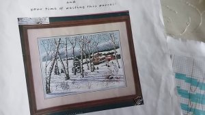 Все мои начатые Процессы Вышивки, запасы наборов, Вышивка крестом и бисером Dimensions Mill Hill др