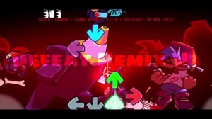 Friday night Funkin' Vs Imposter V4 | Defeat Remix V3 |