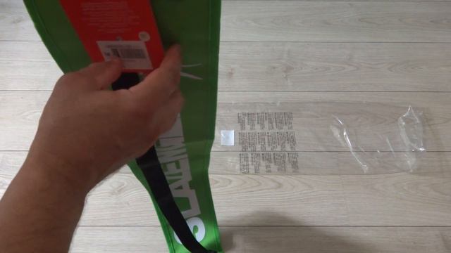 Чехол для клюшки Slazenger Ikon Stick Bag #Slazenger #обзор смотреть онлайн