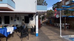 Club Big Blue Suite Hotel Турция Аланья Бюджетно Хорошо Небольшой Отель Вторая Линия Городской Пляж