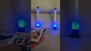 Умная лампа RGB cо светомузыкой, управлением с телефона