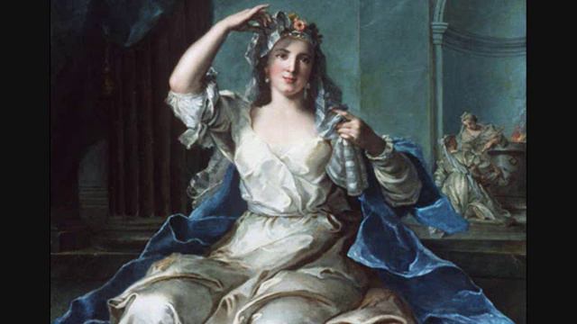 Rameau Concerto No 5 for Harpsichord, Flute and Violin - La Forqueray - Trio Baroque смотреть онлайн