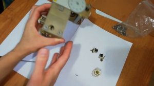 Постройка ГПД КВ трансивера (часть 1)