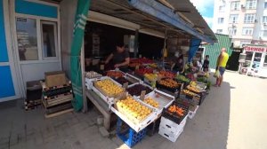 КРЫМ 2021. Евпатория обзор квартиры и цен на продукты