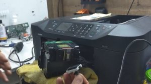 Canon Maxify ERRO B504