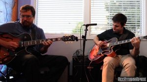 Epiphone Elitist/Elite Broadway-Made in Japan (How it sounds live on a gig)