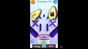 Play Time: Хороший кусочек (Good Slice). Приятные и сочные головоломки