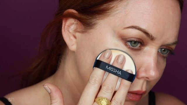 JUST SWATCHES | Missha Cushion Foundation Swatches shades 21 - 23 - 25 | girlgetglamorous смотреть онлайн