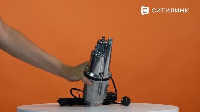 Обзор Садового насоса Вихрь ВН-5В | Ситилинк смотреть онлайн