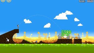 Angry Birds: Seasons. Summer Pignic. (levels 1-11…1-20) 3 stars Прохождение от SAFa