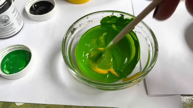 Дизайн стеклянной баночки в стиле Тиффани смотреть онлайн