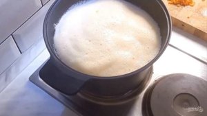 Вкусный сыр из кислого молока