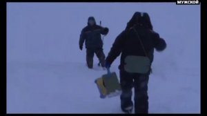 В ПОИСКАХ КЛЁВА. Рыбалка за полярным кругом.