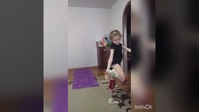 Поворот кольцо и шпагат ласточка 16/02/2019 смотреть онлайн