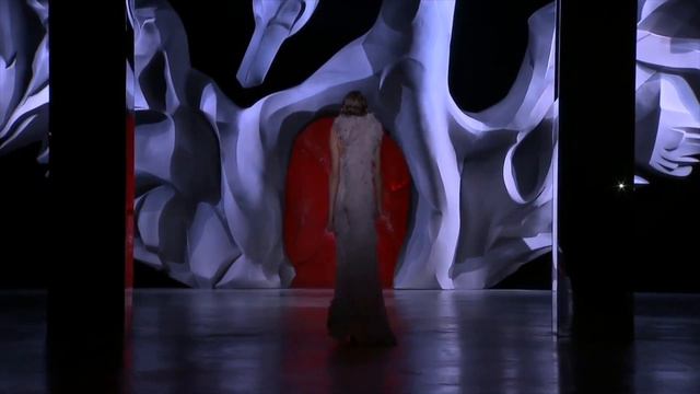 Vlada Roslyakova × Ulyana Sergeenko Couture