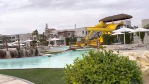 Обзор отеля Джаз Каса Дель Мар Ресорт/JAZ CASA DEL MAR RESORT 4*. Отдых в Хургаде 2022.