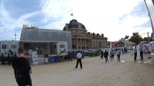 Парижский марафон - репортаж с места