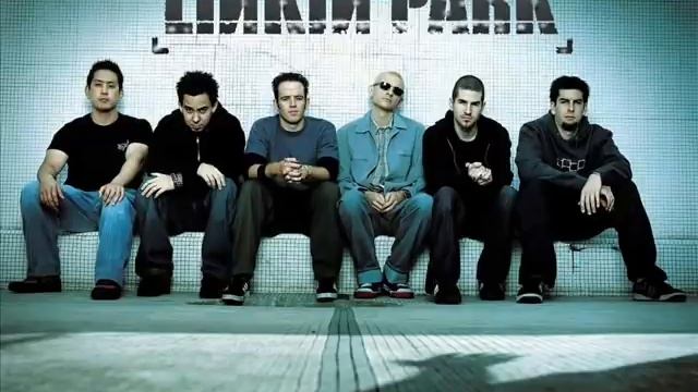 Linkin Park - Qwerty смотреть онлайн