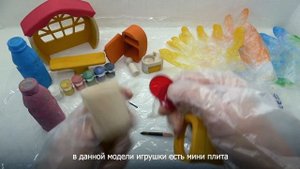 Как покрасить деревянную игрушку одним цветом полезные советы для начинающих