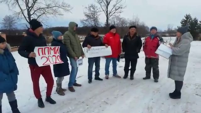 Итоговое собрание ППМИ 2020 , улица Межозерная Кировский район г. Уфы деревня Искино