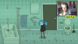 Салли Фейс ► ИЗ ЧЕГО ЭТА КОЛБАСА??!! ► SALLY FACE 3 Эпизод