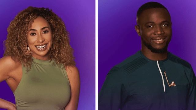 BARTISE PLAYING VICTIM B/C RAVEN IS WORKING OUT? | LOVE IS BLIND SEASON 3 EP 2 смотреть онлайн