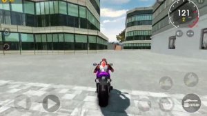 Xtreme Motorbikes - POLICE CHASING Fast Motorbike Stunt Park Android IOS Gameplay #1