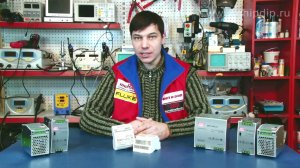 DR-30-24, источники питания производства Mean Well