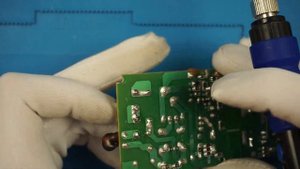 Аудио система Lentel AP 1621 из гипермаркета Лента. Ремонт.