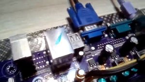 Mother ECS  GeForce7050M M V2 0