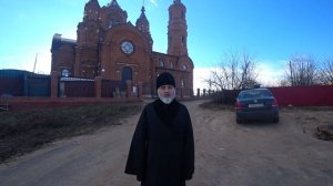 Храм Космы и Дамиана с. Мусорка Ставропольский район.