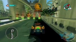 Sonic & All-Stars Racing: Transformed Playthrough [World Tour/S-Class] - Part 16
