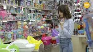 Какой горшок купить ребенку