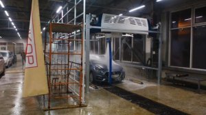 Набережные Челны. Отзыв владельца об установке роботизированной автомойки