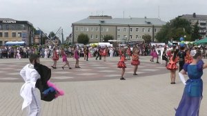 наполни сердце вдохновеньем на День Города Валуйки 14.09.2019