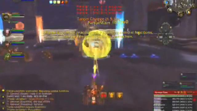 Ulduar 25 - Hard Mode Flame Leviathan 4 Towers смотреть онлайн