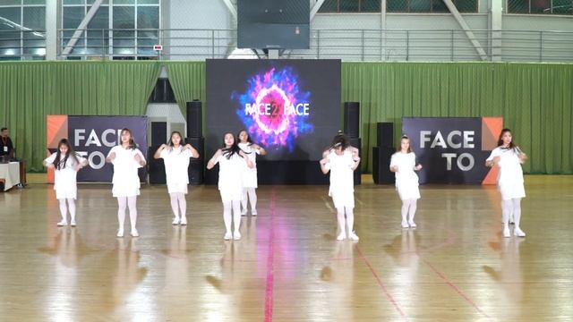 Изнутра там где хорошо || Face2Face 2022 || Almaty смотреть онлайн