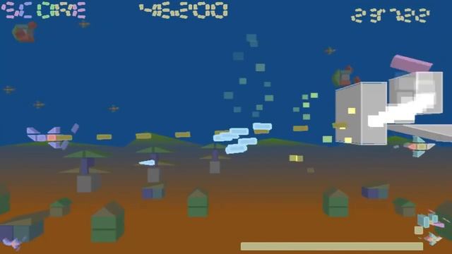 TUMIKI Fighters - Gameplay! смотреть онлайн